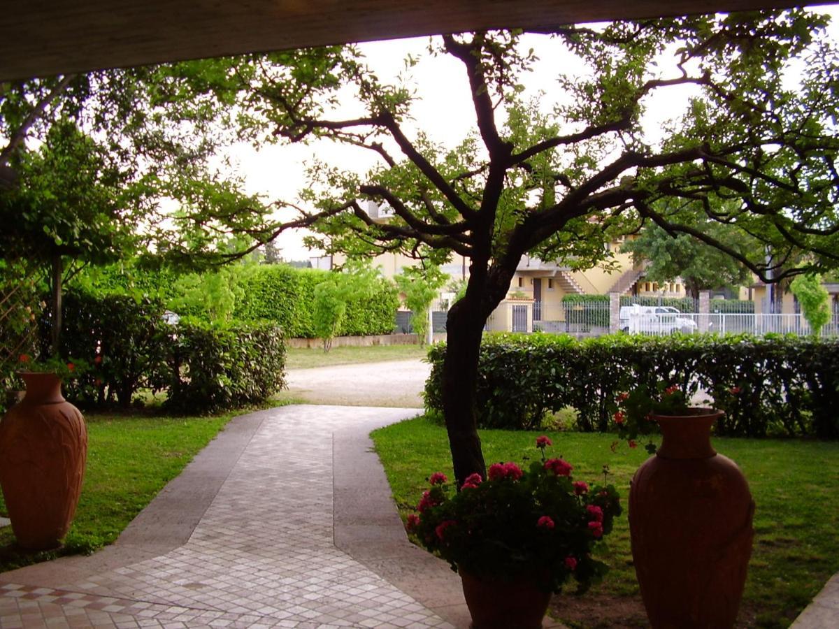 Hotel La Romantica 马内尔巴 外观 照片