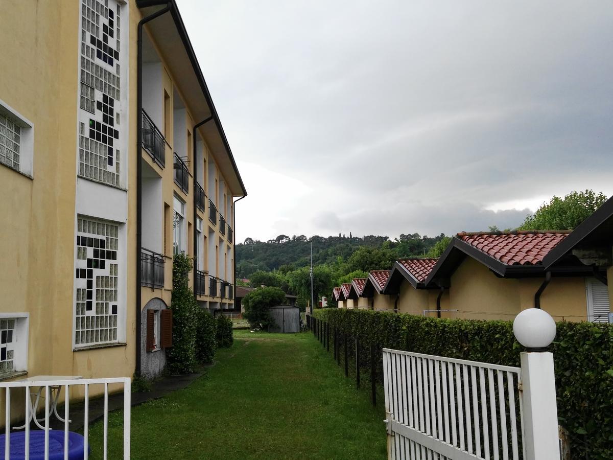 Hotel La Romantica 马内尔巴 外观 照片