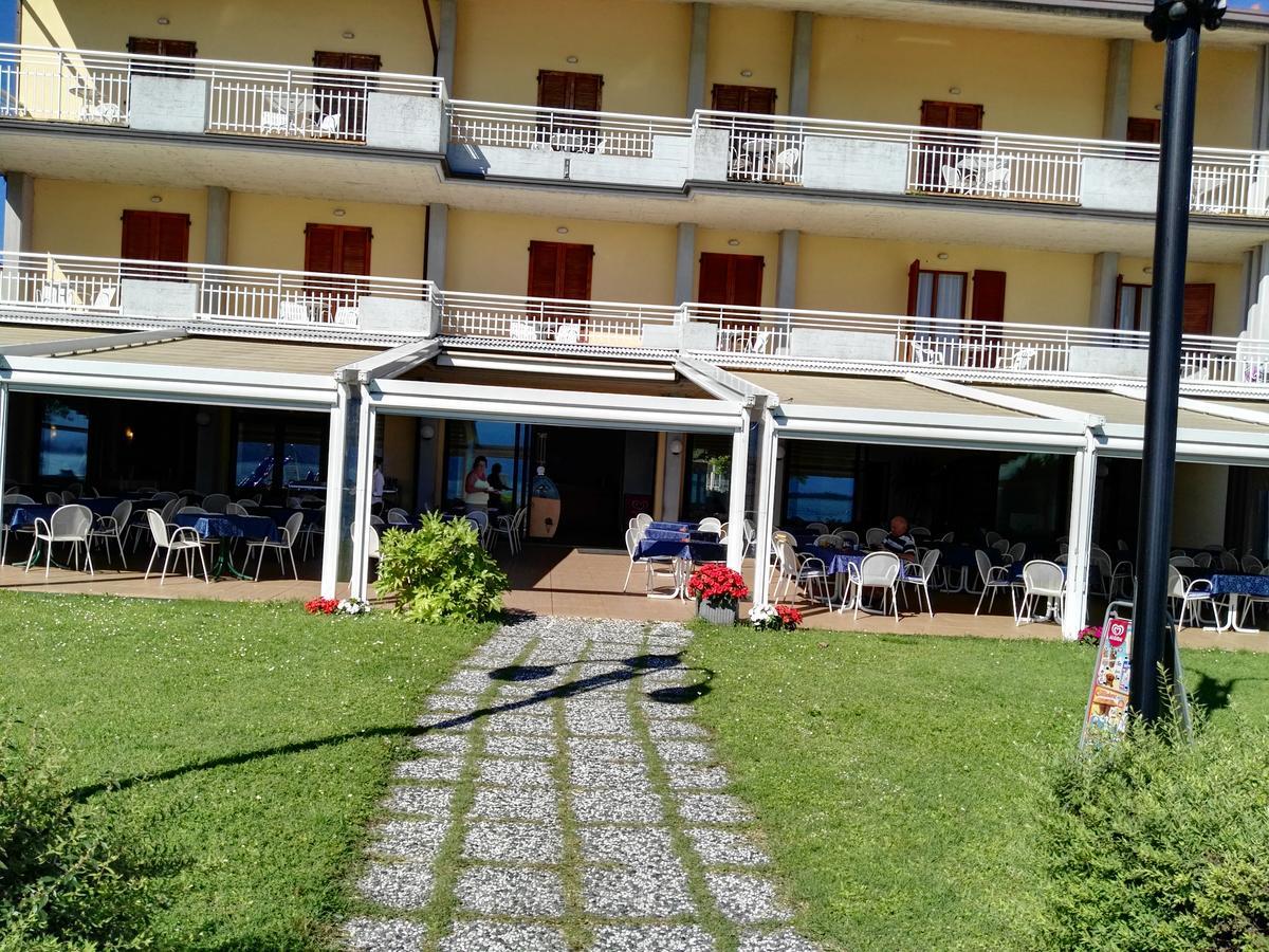 Hotel La Romantica 马内尔巴 外观 照片