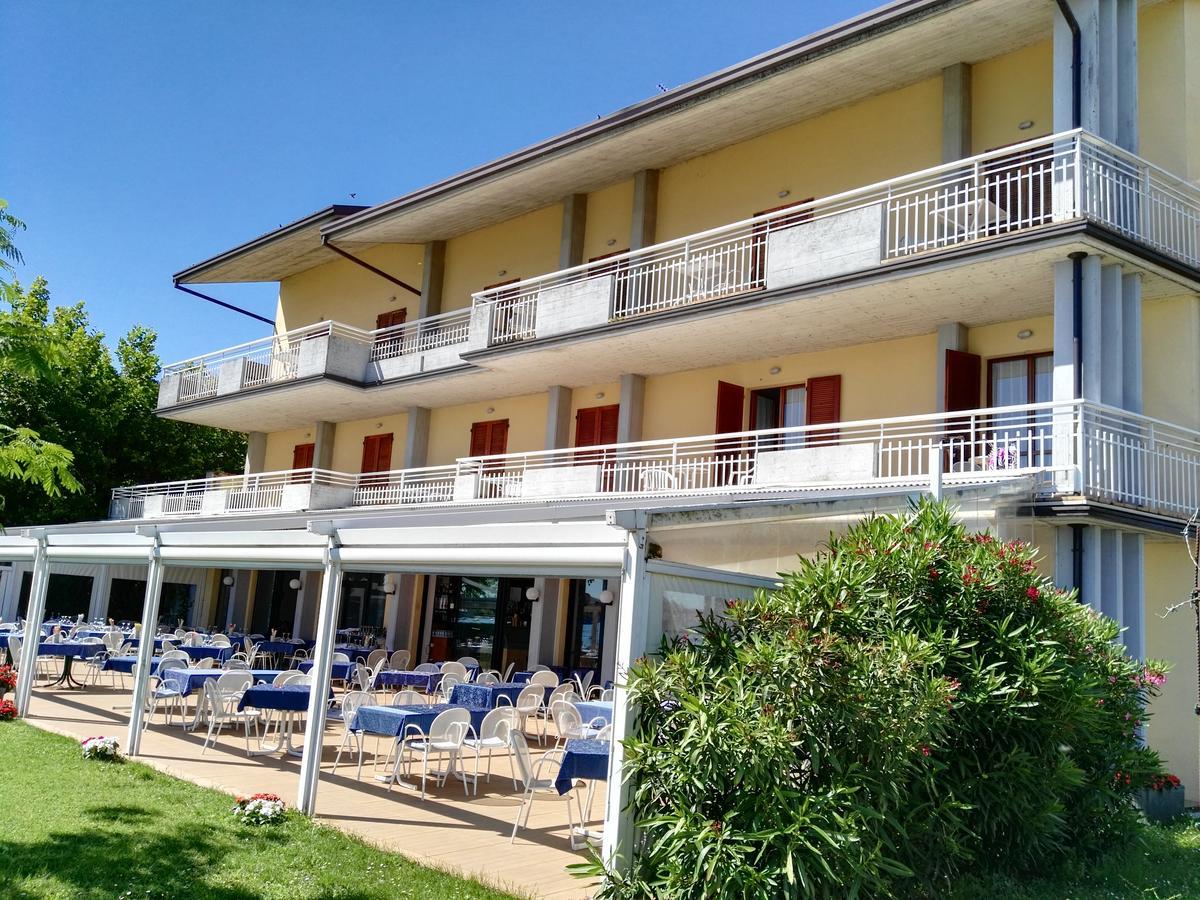 Hotel La Romantica 马内尔巴 外观 照片