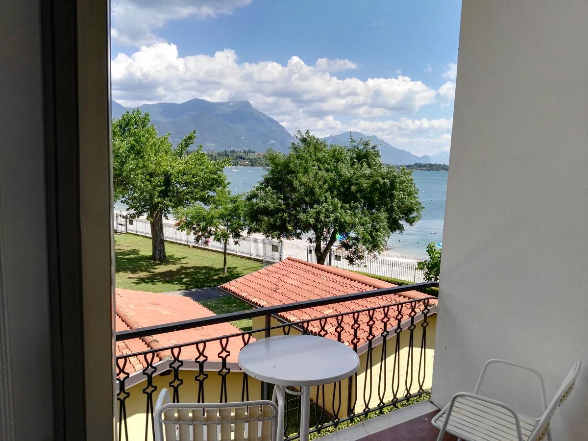 Hotel La Romantica 马内尔巴 外观 照片